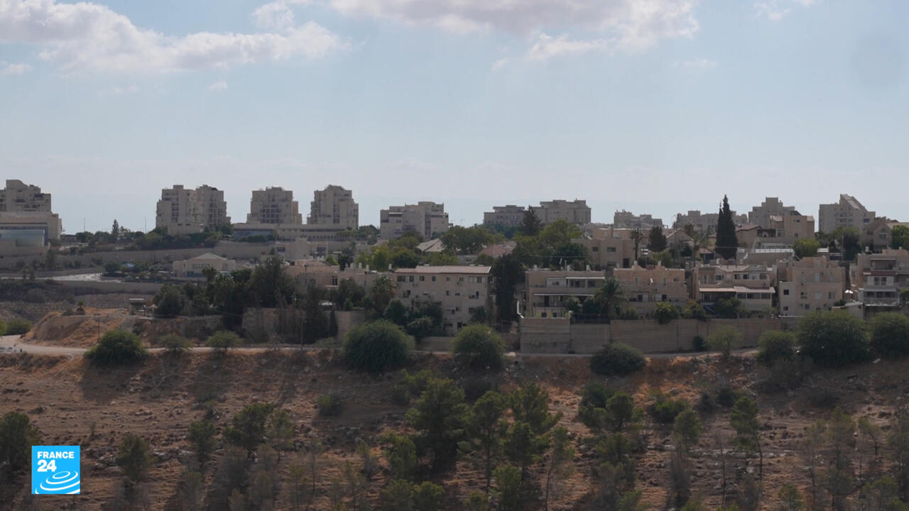 مشاريع استيطانية إسرائيلية واسعة تهدد قيام دولة فلسطينية