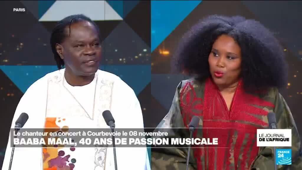 Baaba Maal : la légende sénégalaise célèbre ses 40 ans de carrière