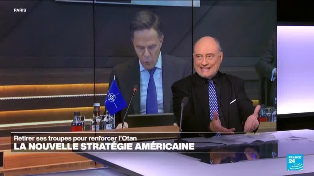 Otan : les États-Unis cèdent des postes clés aux Européens, qui musclent leur défense