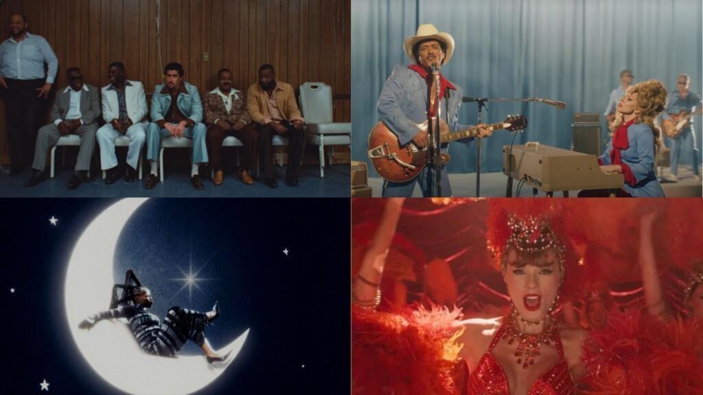 De Bad Bunny à Taylor Swift : retour sur les tubes de l'année 2025