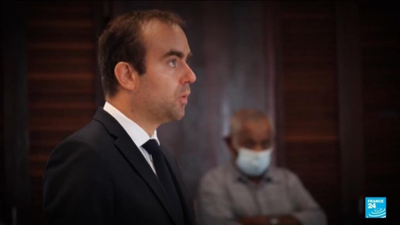France : Lecornu prend ses marques à Matignon