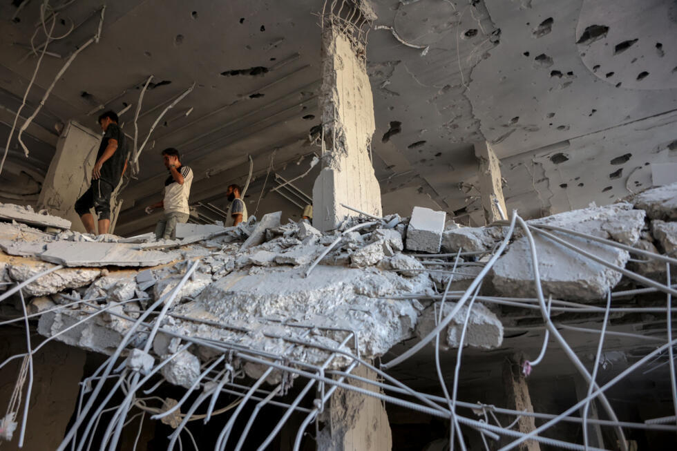 The UN estimates that nearly a million people currently live in Gaza governorate, which includes Gaza City and its surroundings.