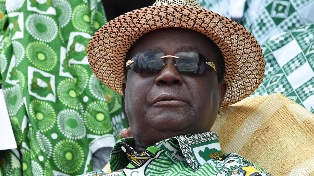 Ivory Coast govt accuses opposition of 'plotting' against the state