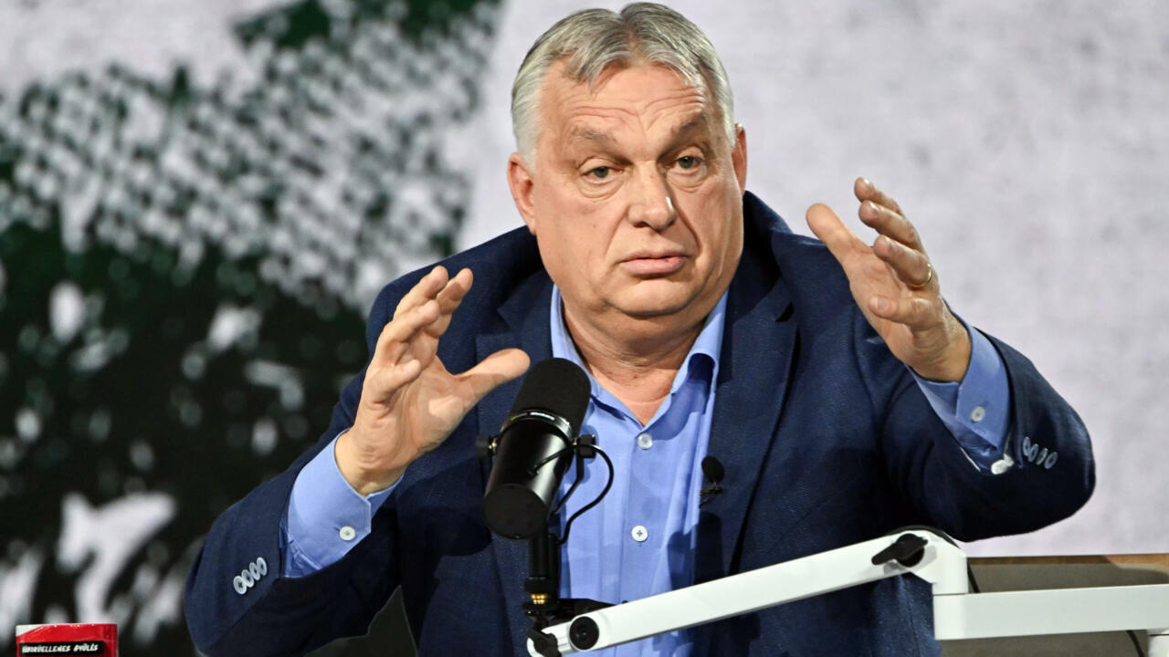 أوربان سيرسل وفدا اقتصاديا إلى روسيا تحضيرا لمرحلة ما بعد الحرب