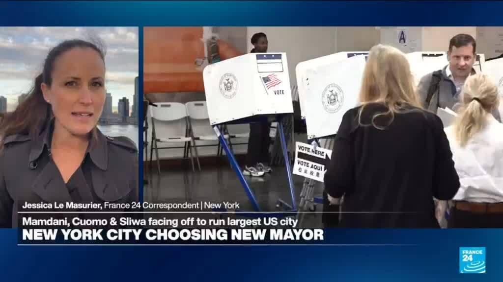 US: Zohran Mamdani set to become New York’s first Muslim mayor