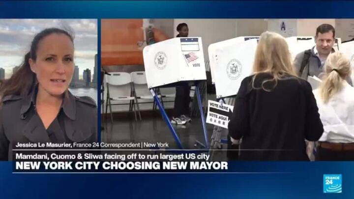 US: Zohran Mamdani set to become New York’s first Muslim mayor