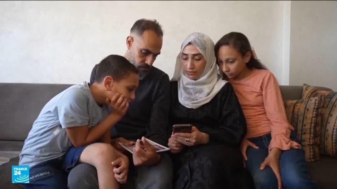 بعد خروجه من سجن إسرائيلي.. محمد أبو موسى يصدم بفقدان عدد كبير من عائلته أثناء حرب غزة