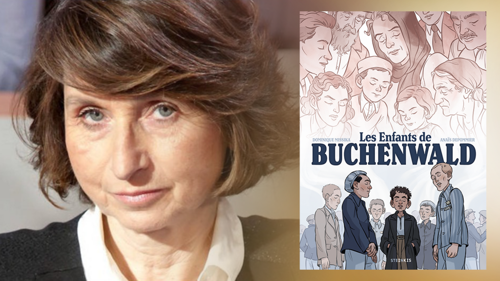 BD - "Les enfants de Buchenwald" : retour sur une opération de sauvetage méconnue