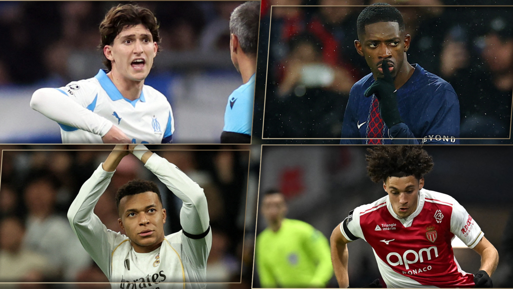 Ligue des champions en direct : le PSG, l'OM et le Monaco en 16es de finale ? Suivez le multiplex