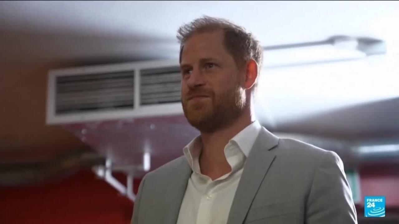 Première rencontre entre le prince Harry et son père Charles III depuis 2024