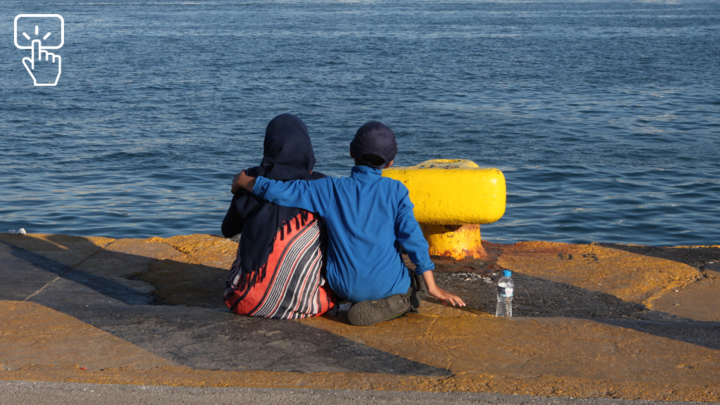 Greece's tale of two crises