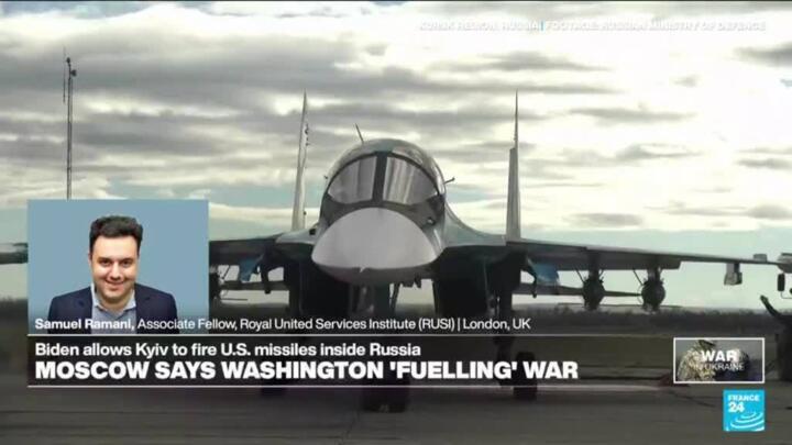 US shift on Ukraine's missiles 'sharpens divisions within EU': Can there be harmonisation on F-16s?