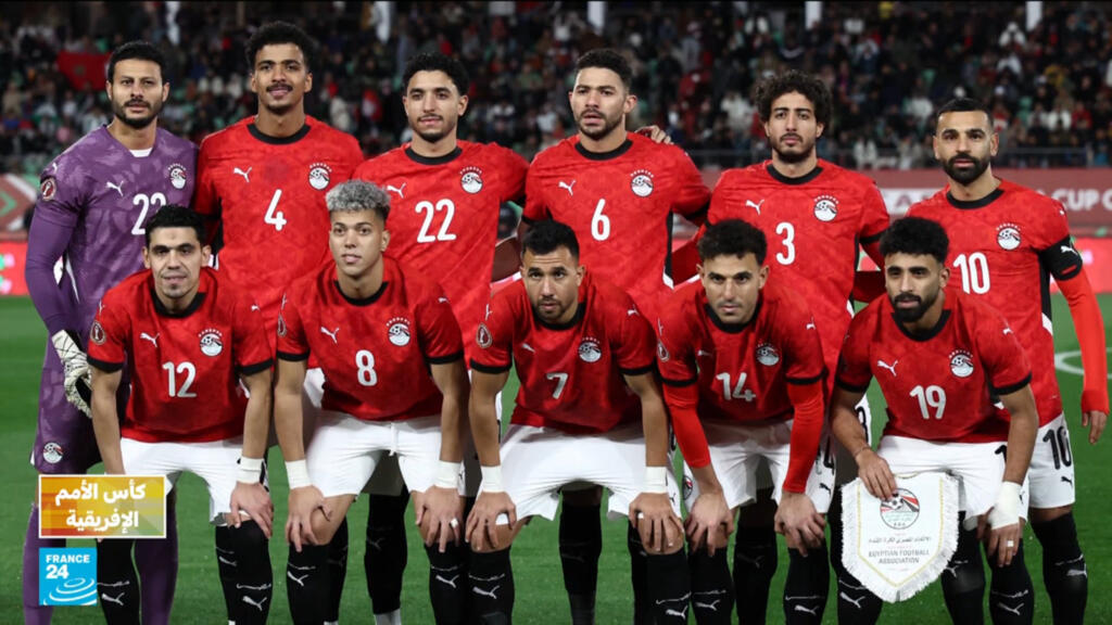 نشرة الكان 2025 : فوز صعب لمنتخب مصر أمام زيمبابوي