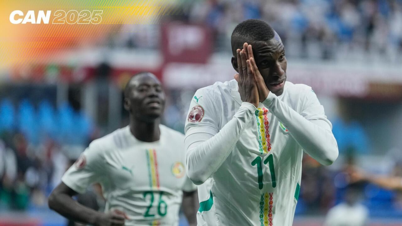 كأس الأمم الأفريقية: فوز سهل للسنغال على بوتسوانا 3-0