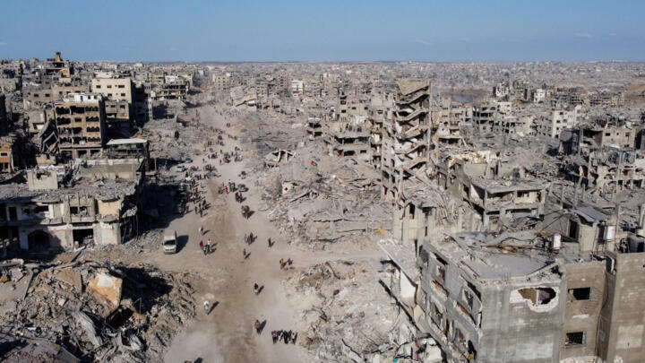 Gaza ceasefire holds but key issues remain unresolved ahead of peace summit