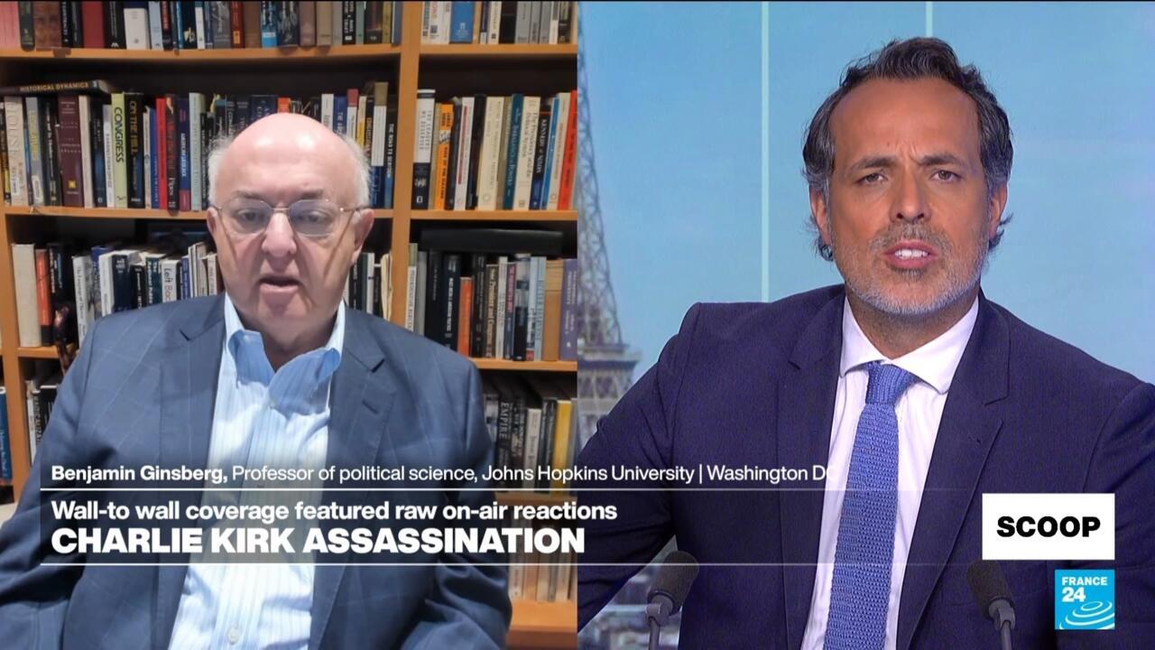 What role does the media have after Charlie Kirk's assassination?