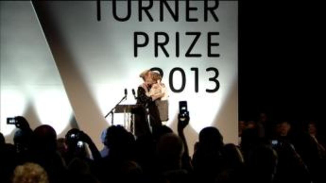 UK's Turner Prize gets its first French winner arts24