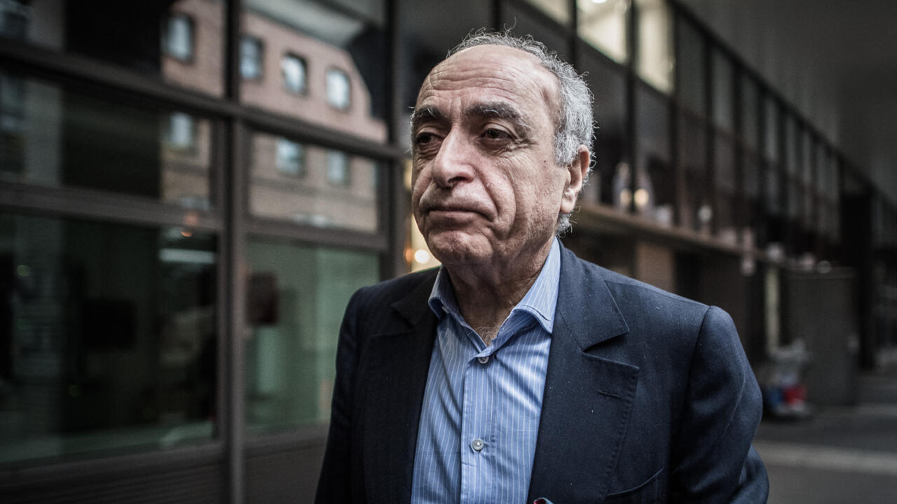 Soupçons de financement de la campagne de Sarkozy : Ziad Takieddine est mort