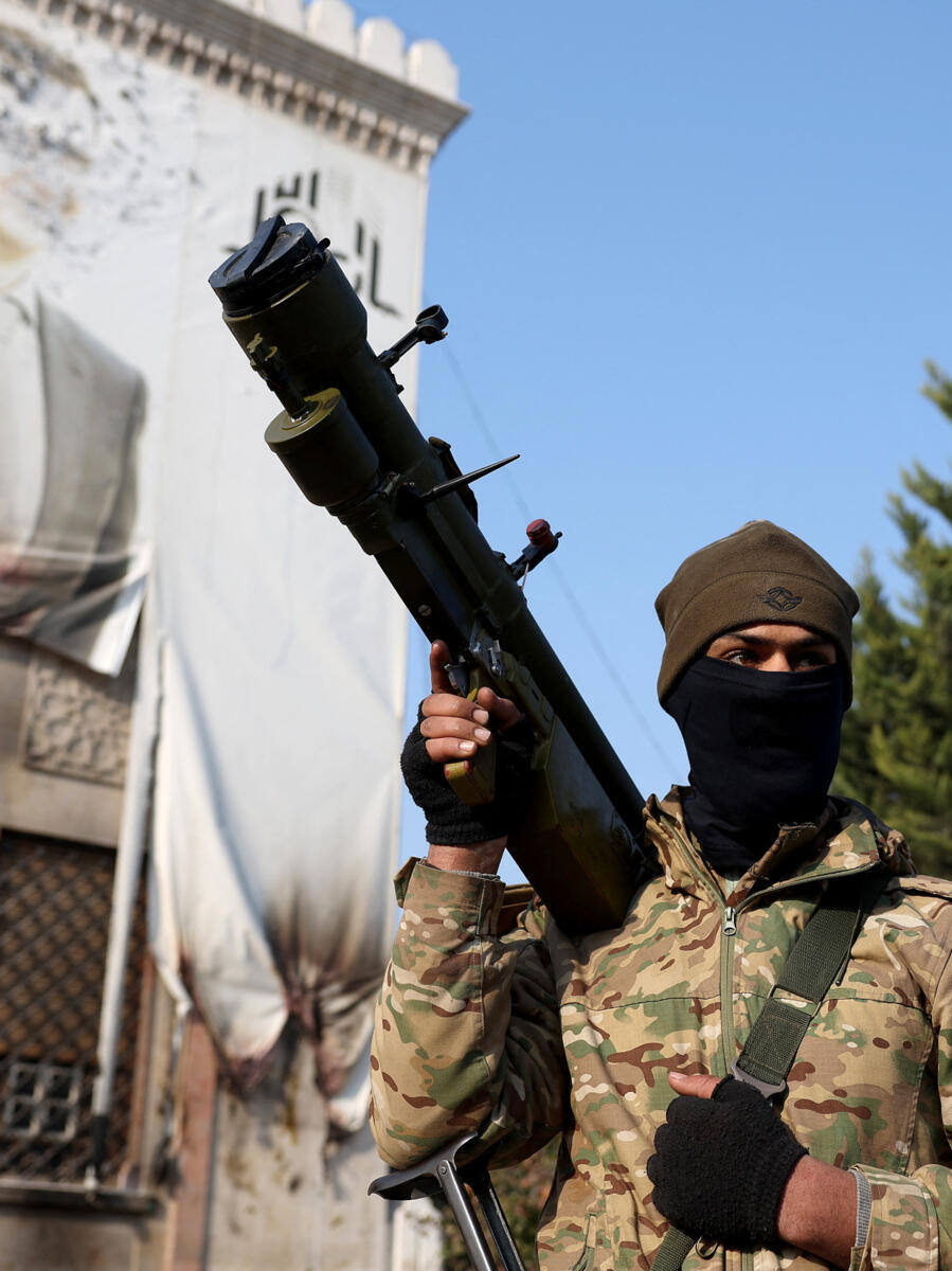 Irán, "en una posición de debilidad sin precedentes" tras la caída de  Bashar al-Assad