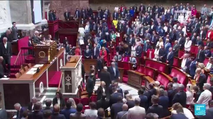 In France, the far-right RN party sees key positions in Parliament slip from its grasp