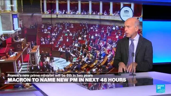 France's political crisis: Who will be Macron's next Prime minister?