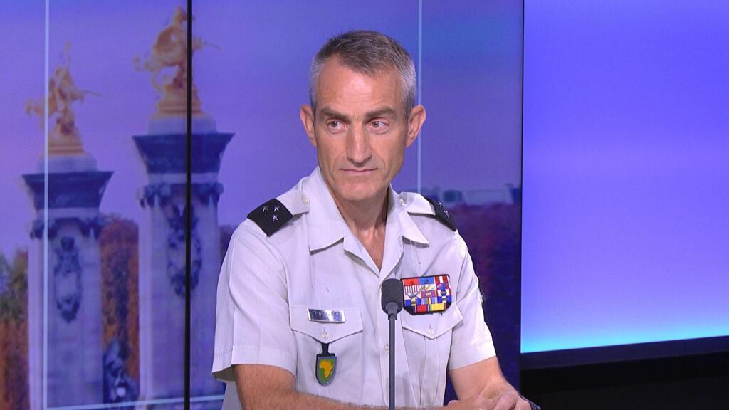 Général Pascal Ianni : "Nous sommes engagés dans une guerre informationnelle contre la Russie"