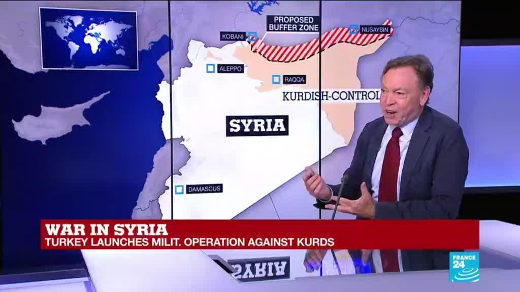 Ypg News Videos Reports And Analysis France 24