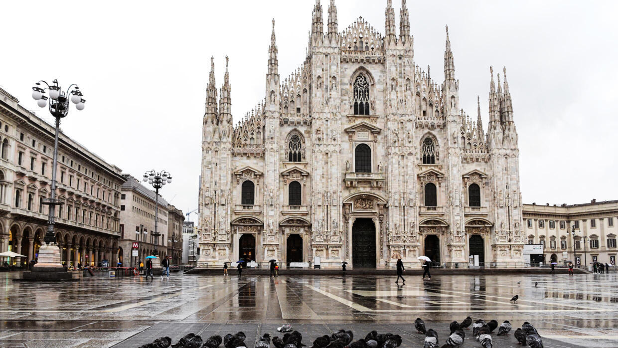 Italy to quarantine millions around Venice and Milan ...