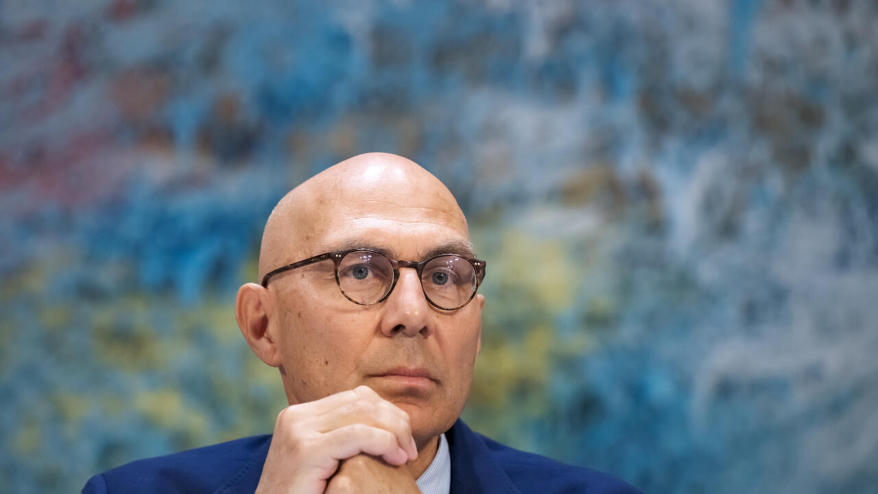 فولكر تورك: ازدياد نفوذ عدد من عمالقة التكنولوجيا مصدر قلق هائل