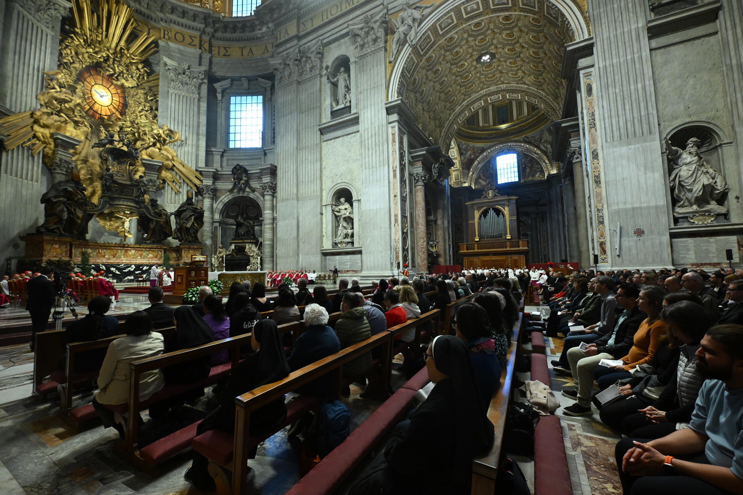 Some see this formulation as sufficiently vague to be interpreted by priests according to their own views