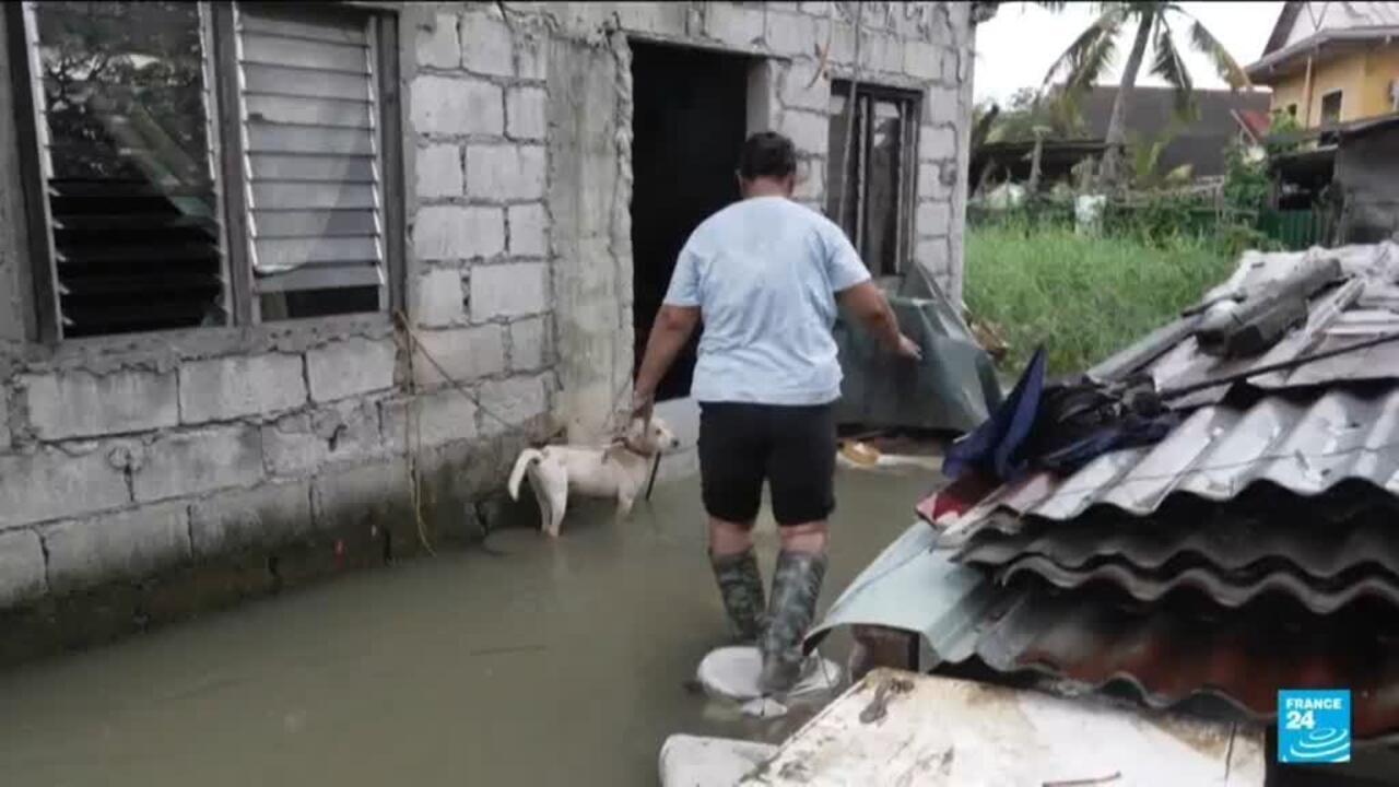 Scandale de corruption aux Philippines : des travaux "fantômes" contre les inondations