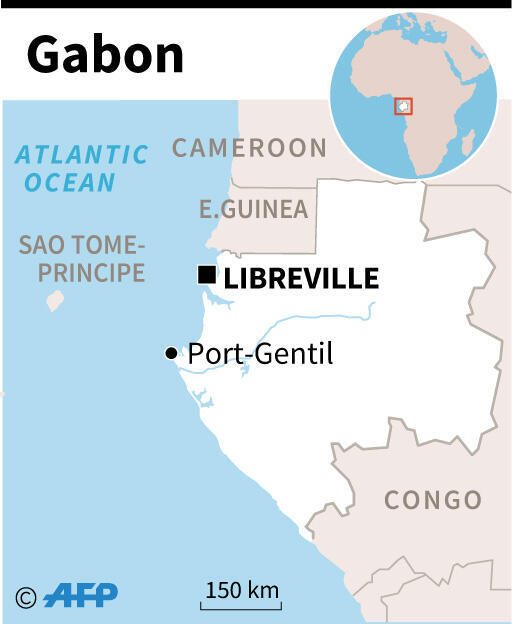 Gabon