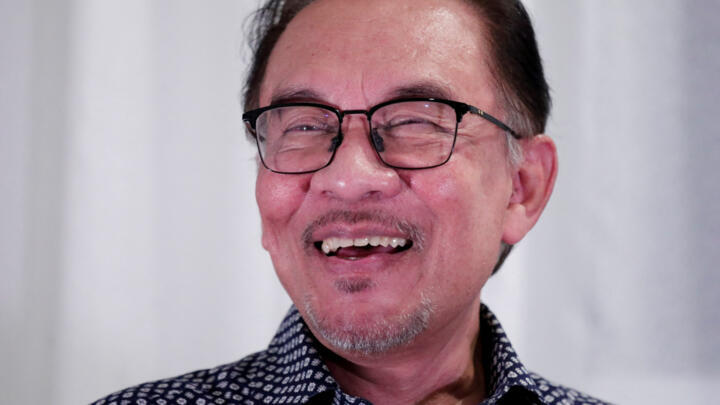File photo of Anwar Ibrahim taken in Tambun, Perak, Malaysia November 4, 2022.