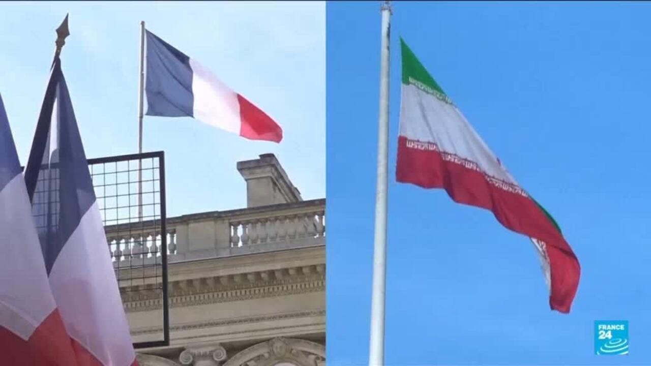 Accord d'échange de prisonniers entre la France et l'Iran dans sa "phase finale"