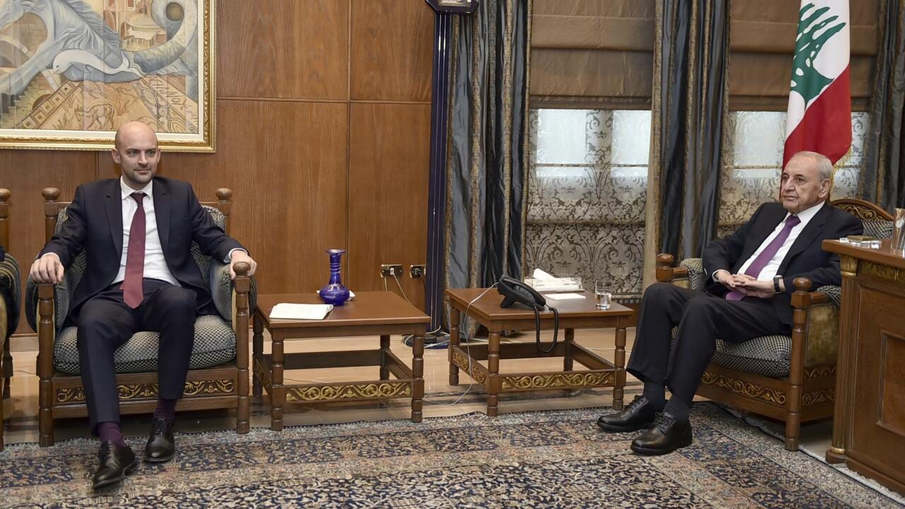 وزير خارجية فرنسا يقول إنه يجب تزويد الجيش اللبناني بإمكانيات لنزع سلاح حزب الله