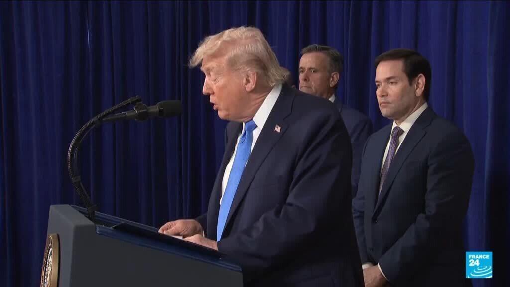 Après le Venezuela, Trump lorgne déjà ailleurs et prône la doctrine Monroe