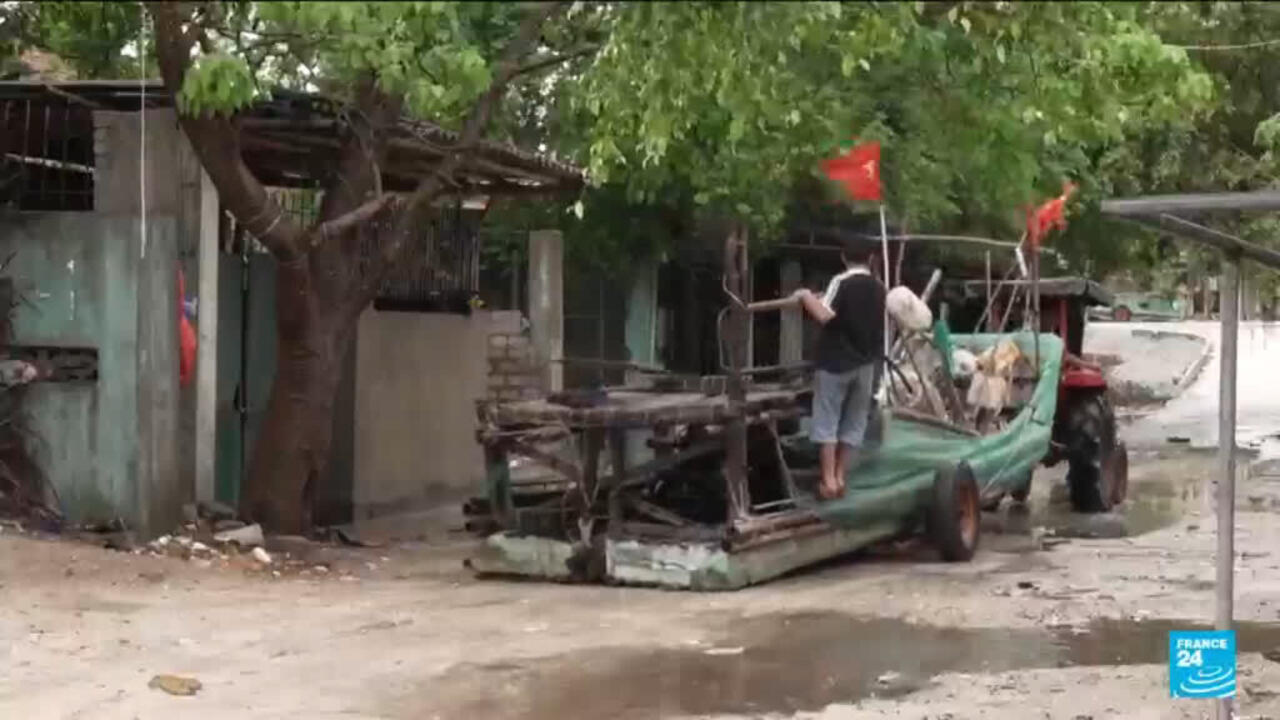 Typhoon Bualoi batters Vietnam coast, killing 11