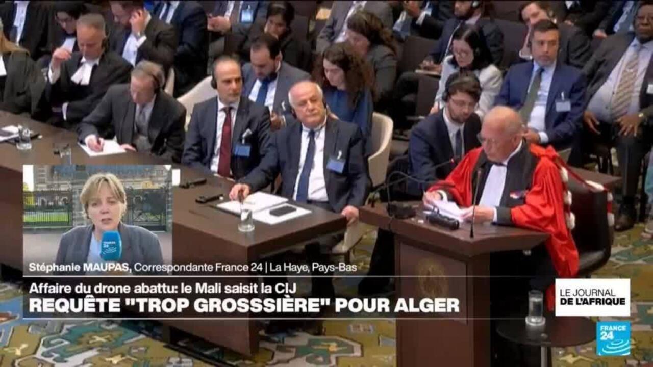 Mali-Algérie : bras de fer diplomatique inédit dans l'Affaire du drone abattu