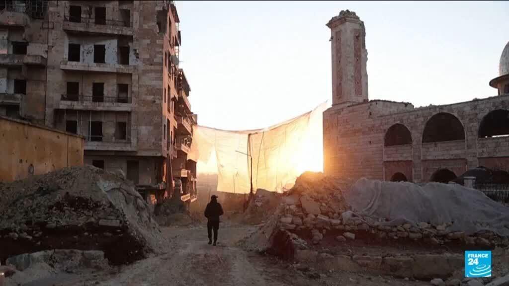 Syrie : nouvelles frappes menées par les Etats-Unis contre l'Etat islamique