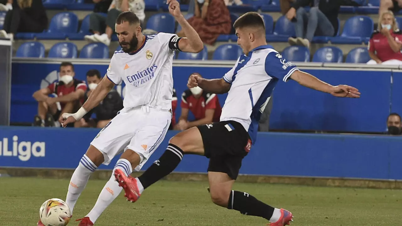 Karim Benzema Extends Real Madrid Deal Until 2023 Club France 24