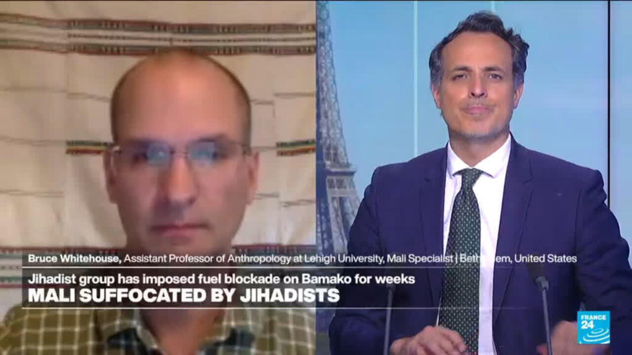 France urges citizens to leave Mali as armed group blockade intensifies France urges citizens to leave Mali as armed group blockade intensifies