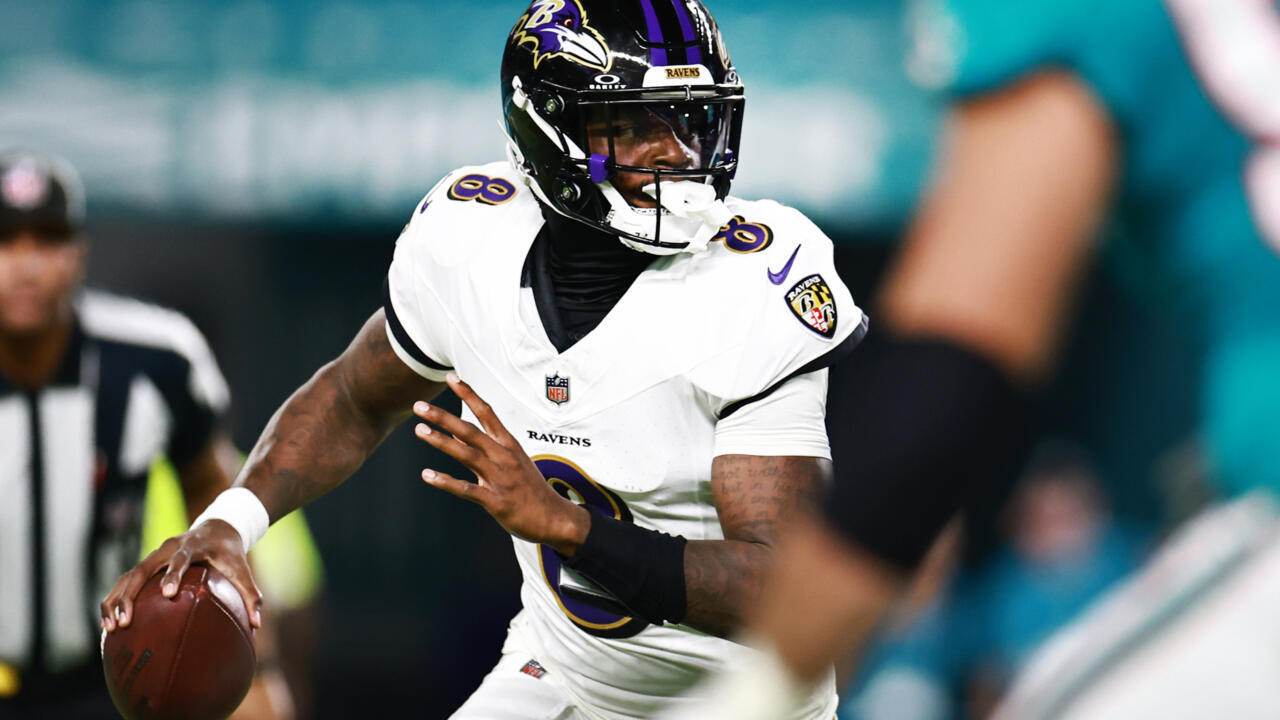 أن أف أل: تغريم ريفنز 100 ألف دولار بسبب تقرير غير دقيق حول إصابة لاعب