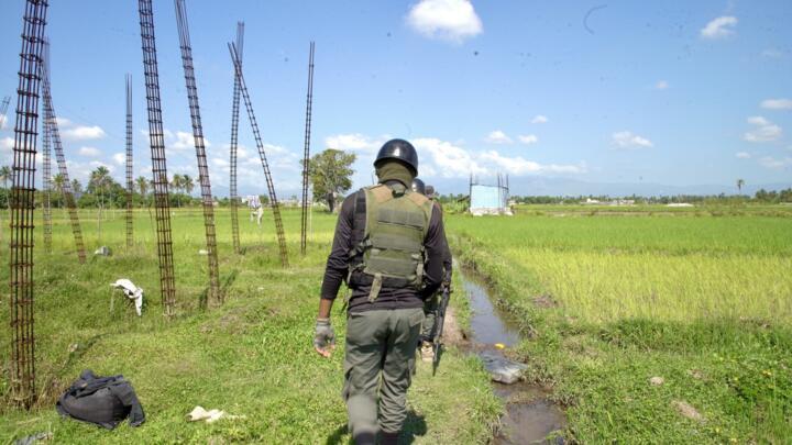 Before his assassination in October 2022, journalist Gary Tesse denounced land theft in the jurisdiction of Les Cayes, in southwestern Haiti.