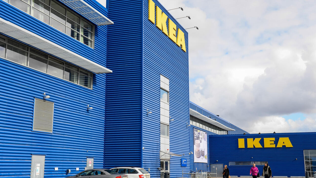 Ikea opens its first secondhand store in Sweden France 24