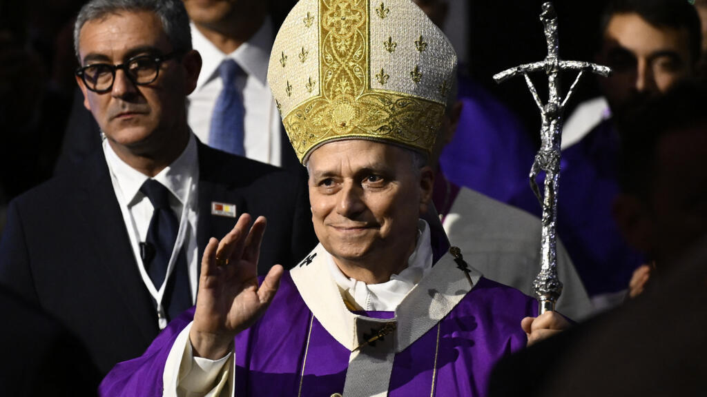 Première messe de Léon XIV en Turquie après la Mosquée bleue d'Istanbul