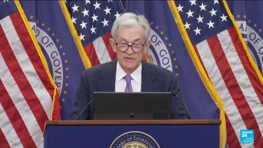 US Federal Reserve cuts interest rates for second time in a year US Federal Reserve cuts interest rates for second time in a year