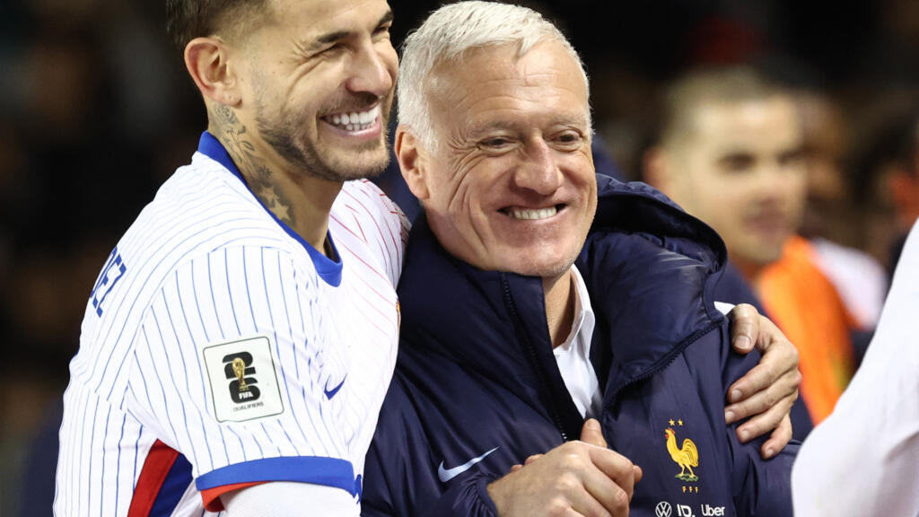 كأس العالم 2026: فرنسا تهيمن على أذربيجان وتنهي التصفيات دون هزيمة