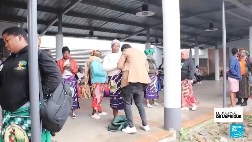 Eswatini : un transfert controversé après un accord avec Washington
