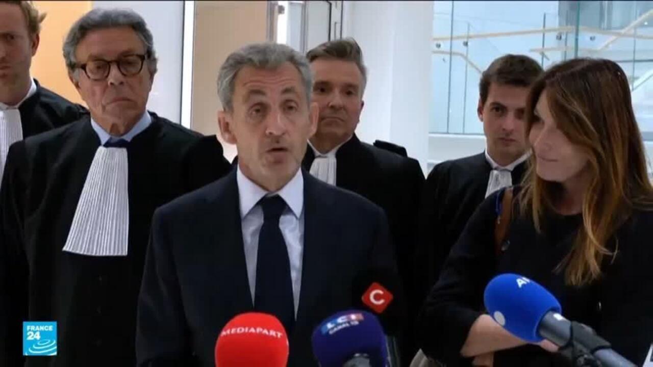 فرنسا: اليمين ينتقد "حكما سياسيا" واليسار يشيد بـ"انتصار العدالة"..ردود الفعل حول الحكم بسجن ساركوزي