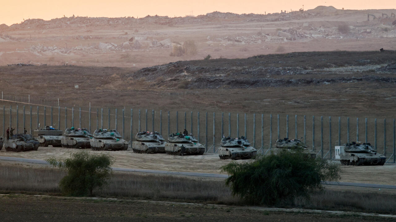 En direct : les émissaires américains en Israël, le point de passage de Kerem Shalom est rouvert
